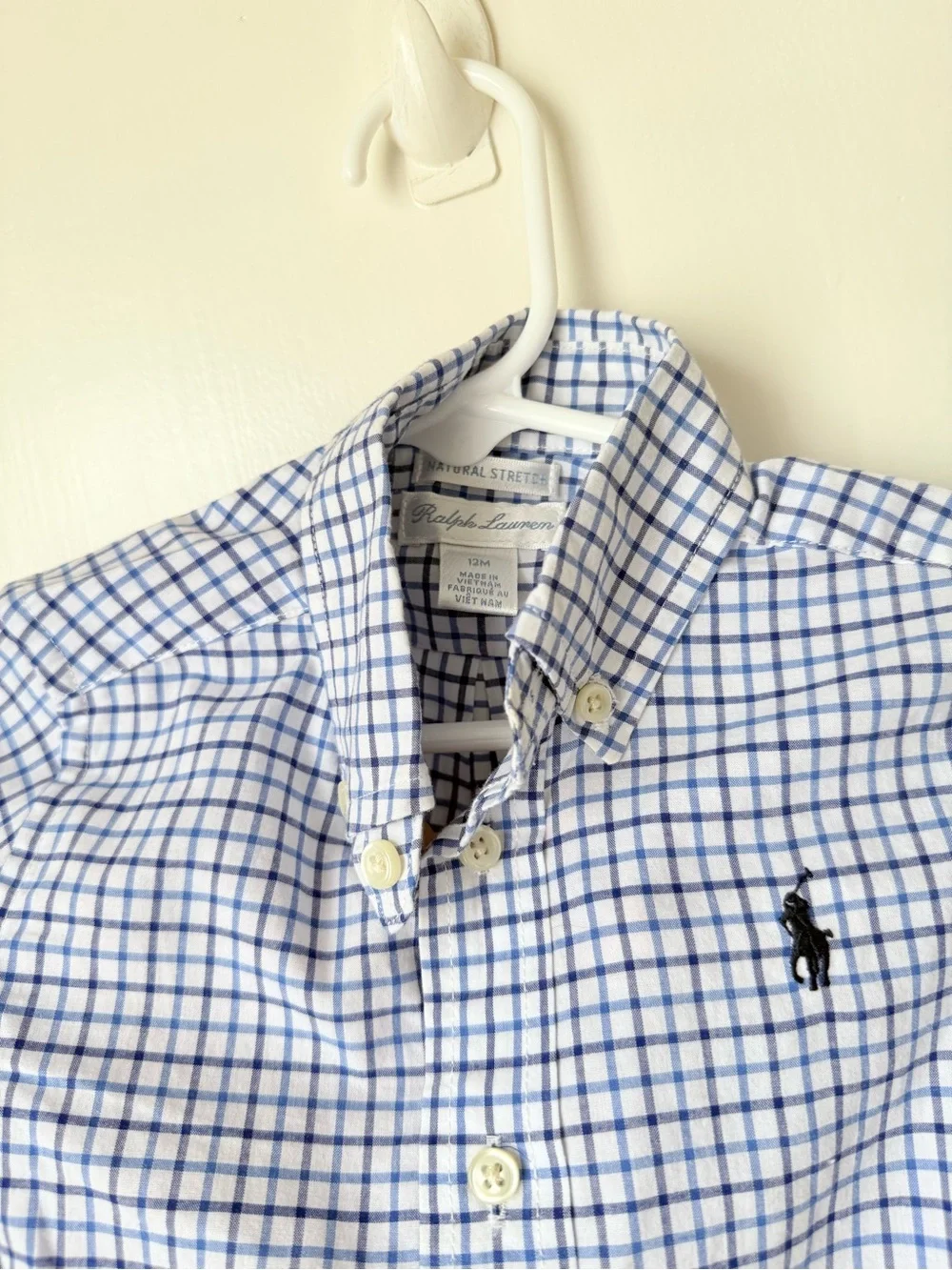 Ralph Lauren button up shirt